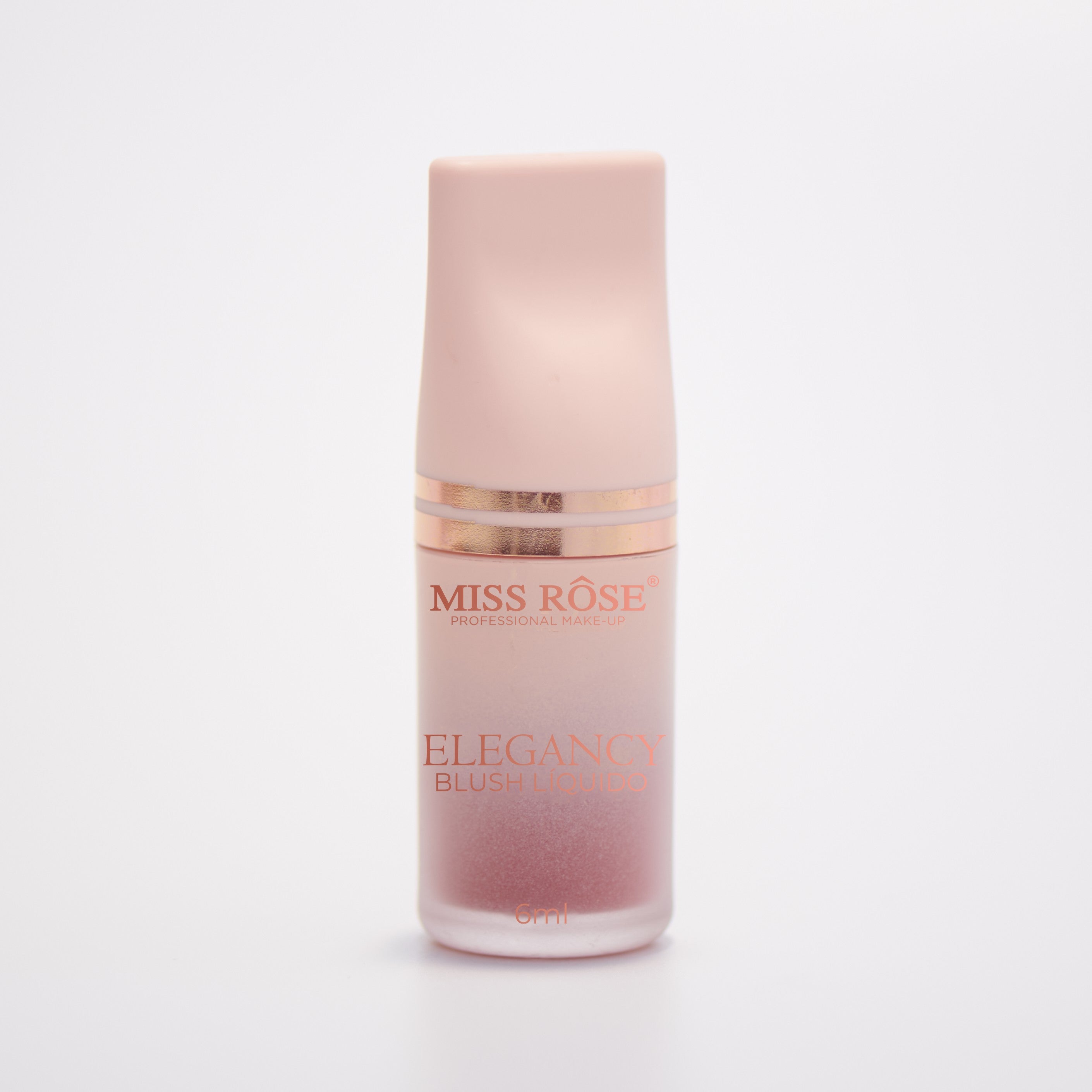 Blush Líquido Elegancy - Miss Rôse - Miss Rôse Brasil