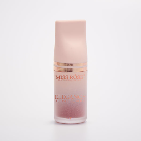 Blush Líquido Elegancy - Miss Rôse - Miss Rôse Brasil
