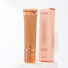 Base Silicone Elegancy - Miss Rôse - Miss Rôse Brasil