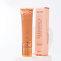 Base Silicone Elegancy - Miss Rôse - Miss Rôse Brasil