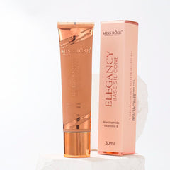 Base Silicone Elegancy - Miss Rôse - Miss Rôse Brasil