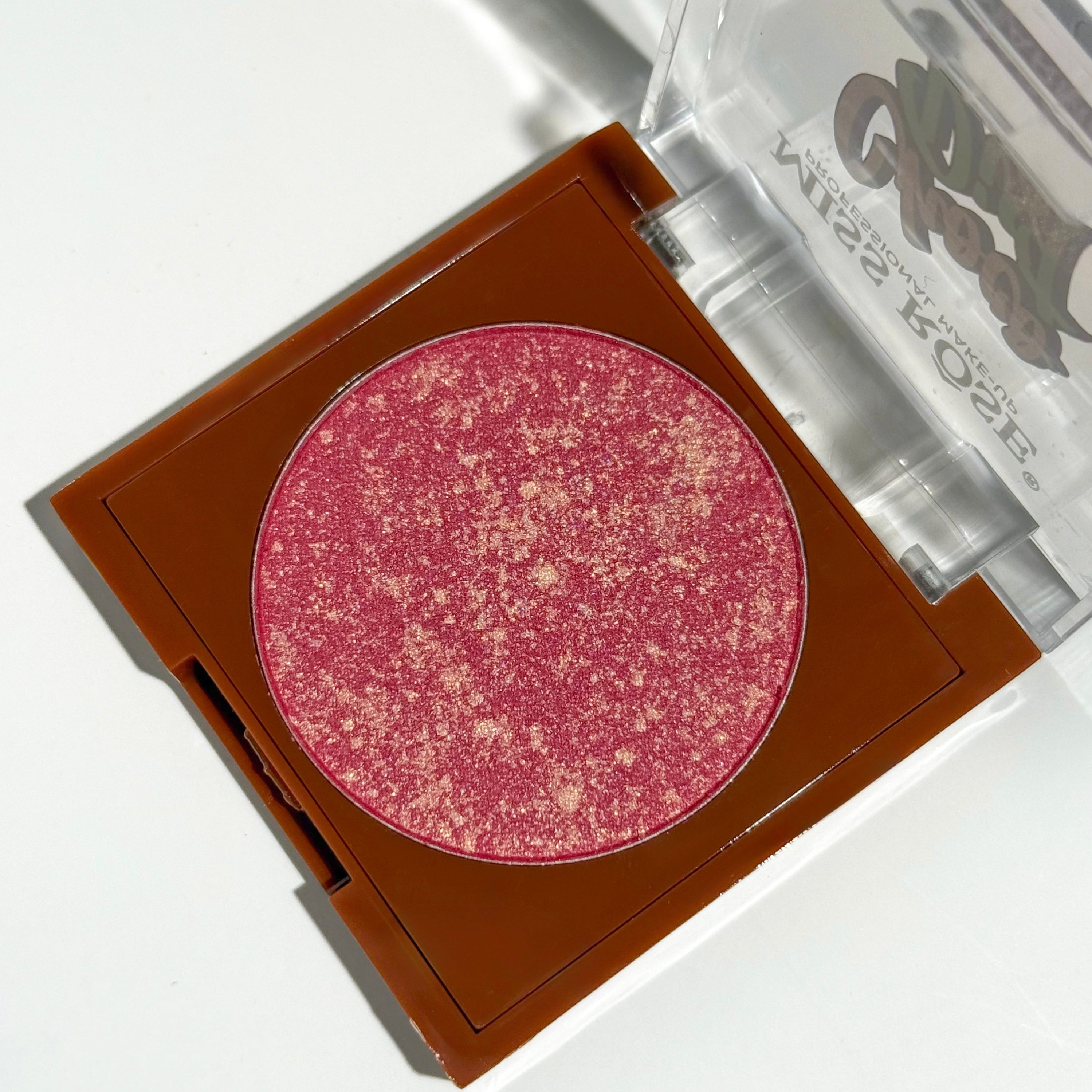 Blush marmorizado Chocopist - Miss Rôse