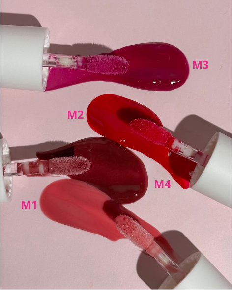 Kit Lip Gloss e Lápis Lábial - Miss Rôse - Miss Rôse Brasil