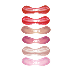 Lip Gloss Glitter Elegancy - Miss Rôse - Miss Rôse Brasil