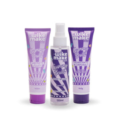 Trio Gummy Fruits Wike Make by Miss Rôse - Miss Rôse Brasil