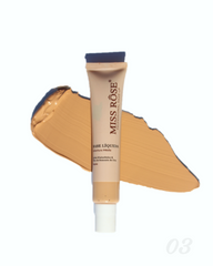 Base Líquida Cobertura Média - Miss Rôse - Miss Rôse Brasil
