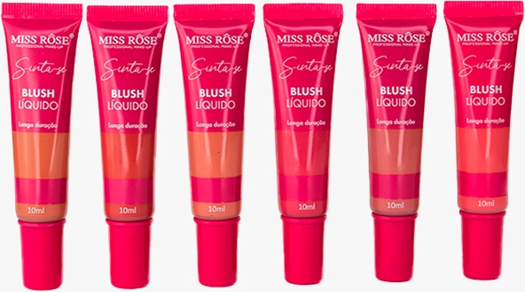 Blush Líquido Sinta-Se