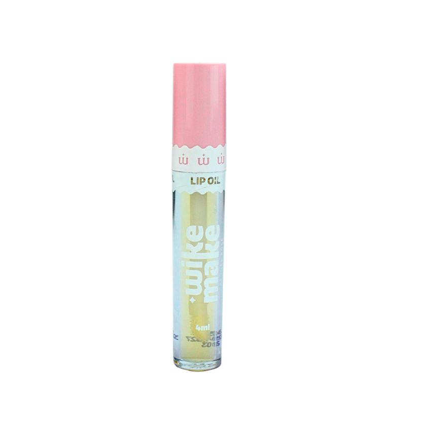 Lip Oil - Wike Make By  Miss Rôse - Miss Rôse Brasil