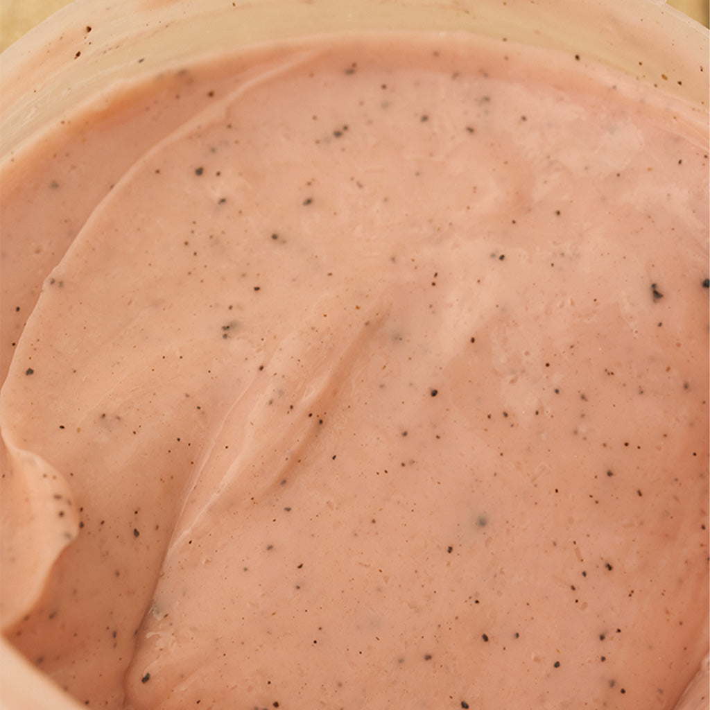 Esfoliante Corpo e Rosto Rosa Mosqueta Miss Rôse - Miss Rôse Brasil