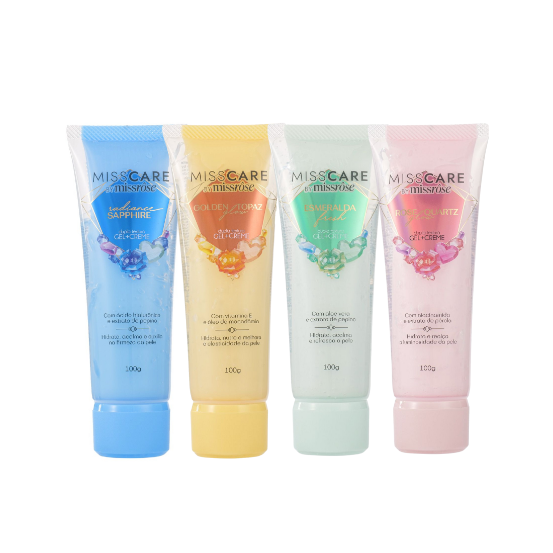 Gel de Limpeza Corporal Maracujá - Miss Rôse – Miss Rôse Brasil