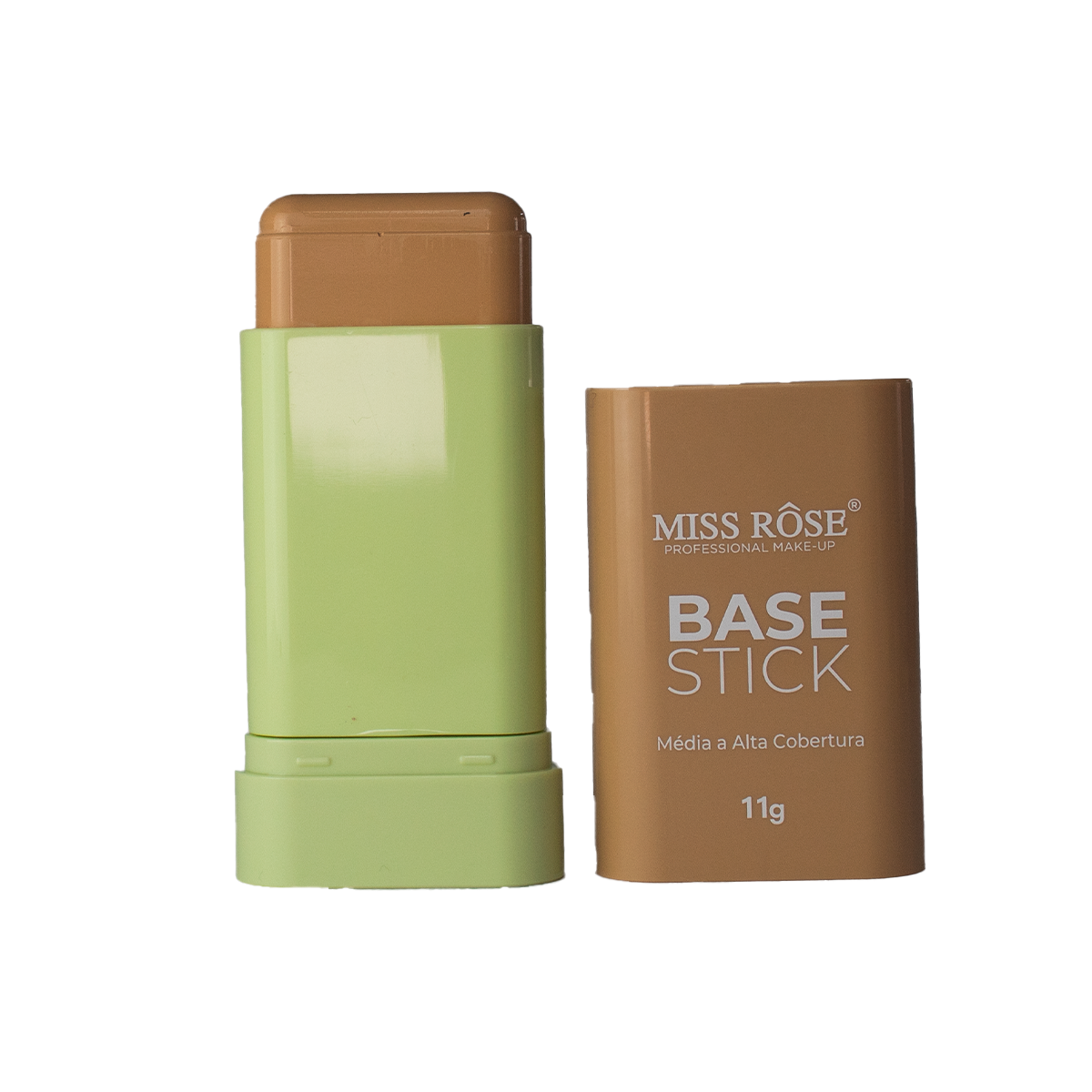 Base Stick - Miss Rôse - Miss Rôse Brasil