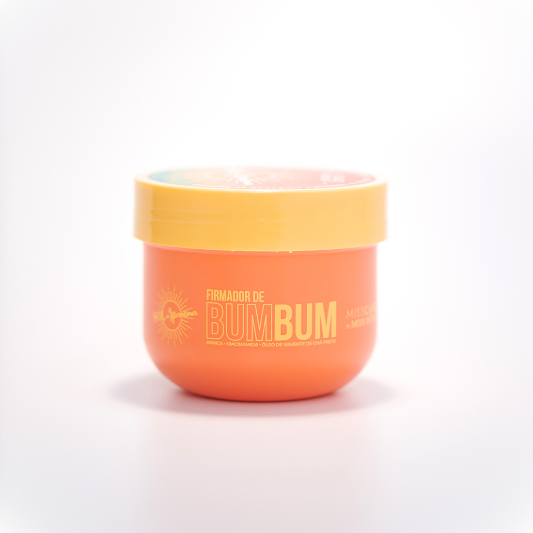 Firmador de Bum Bum Sol de Ipanema - MissCare by Miss Rôse