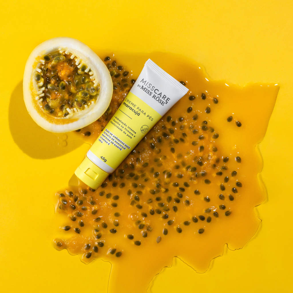 Creme de Pés Miss Care by Miss Rôse - Miss Rôse Brasil
