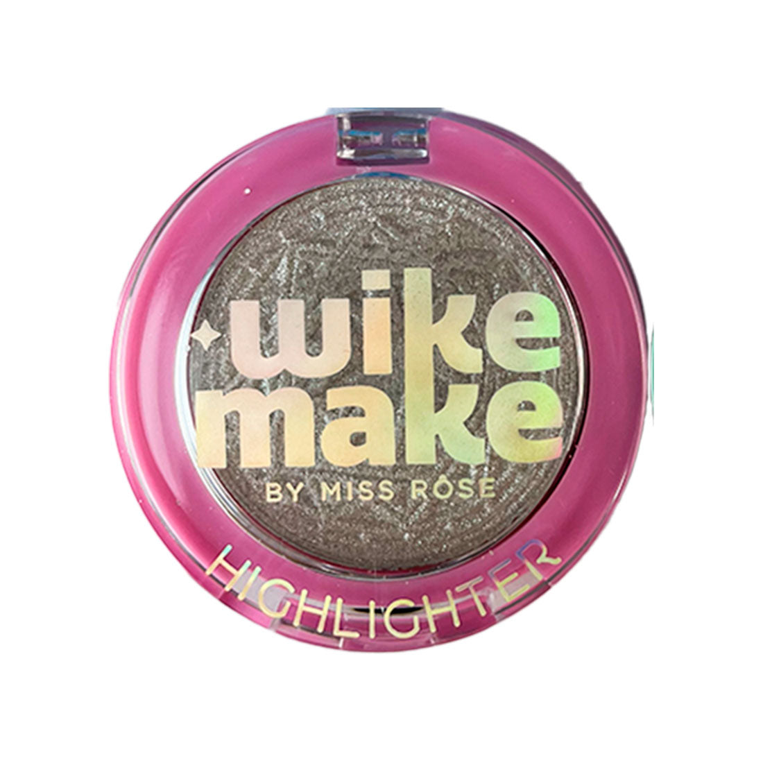 Iluminador Star - Wike Make By Miss Rose - Miss Rôse Brasil