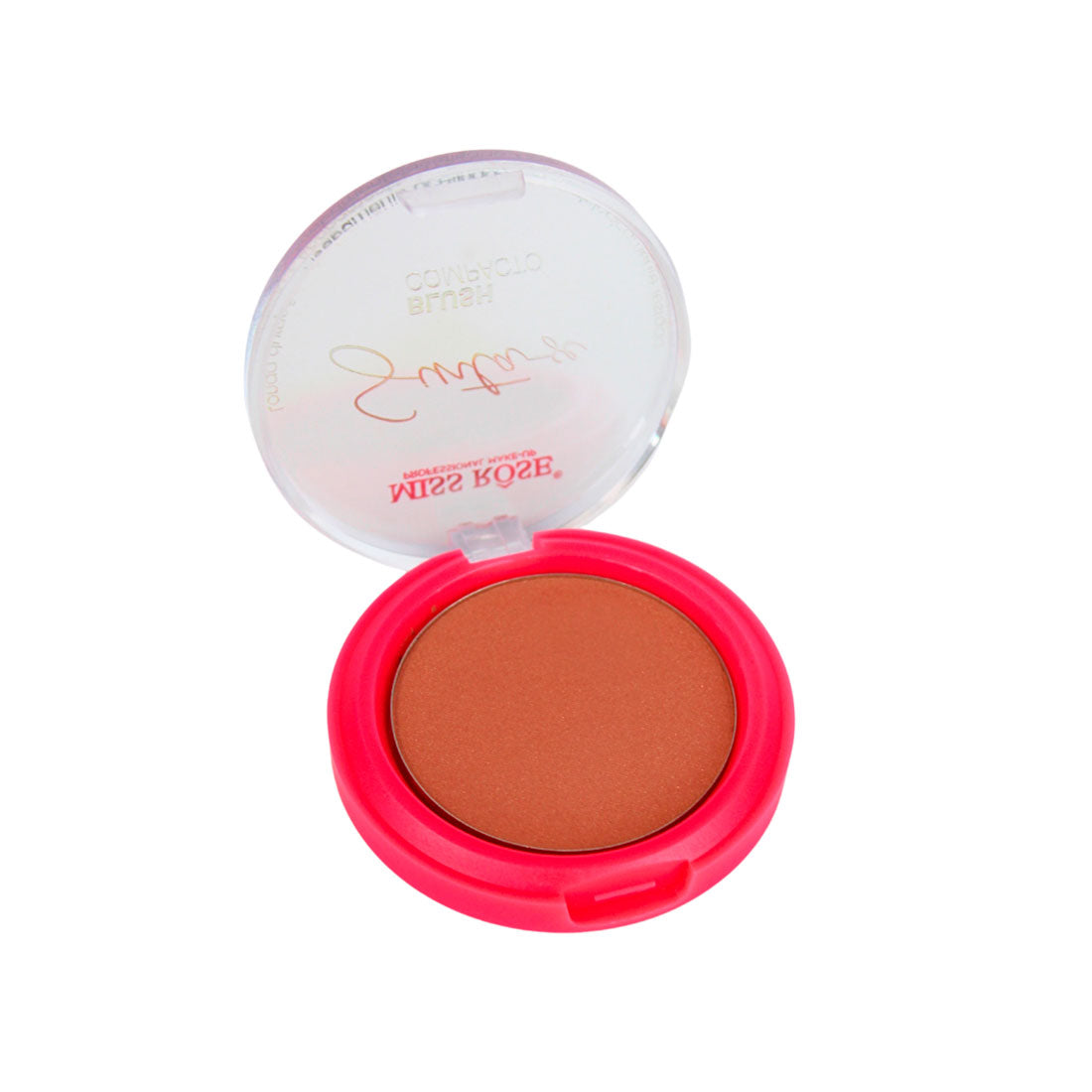 Blush Compacto Sinta-se - Miss Rôse - Miss Rôse Brasil