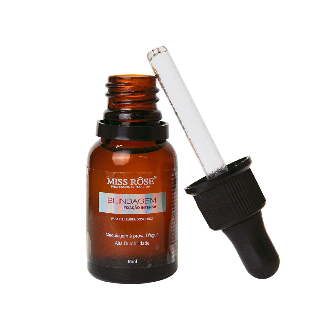 Blindagem Fixação Intensa Miss Rôse - Miss Rôse Brasil