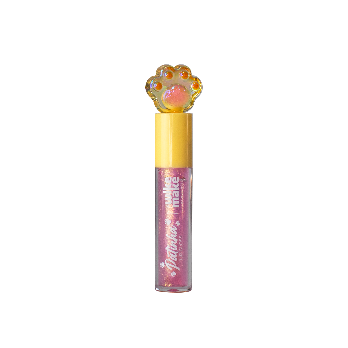 Lip Gloss Patinha - Wike Make By Miss Rose - Miss Rôse Brasil