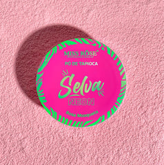 Pó de Tapioca Rosa Mosqueta Selva Neon - Miss Rôse - Miss Rôse Brasil