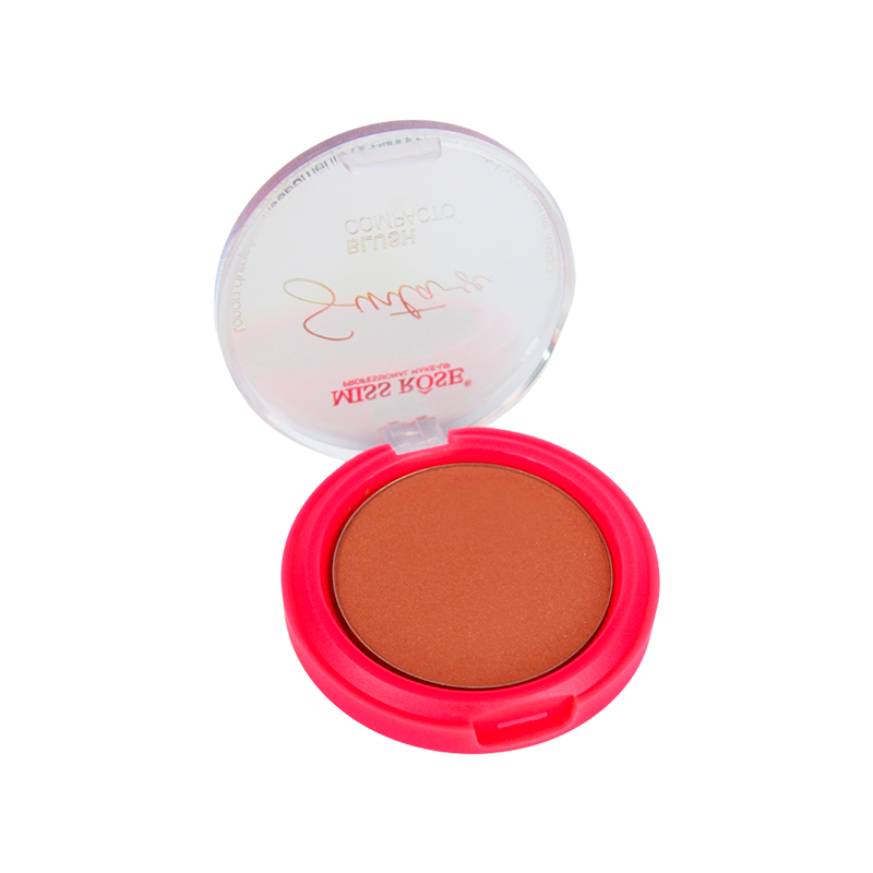 Blush Compacto Sinta-se - Miss Rôse - Miss Rôse Brasil