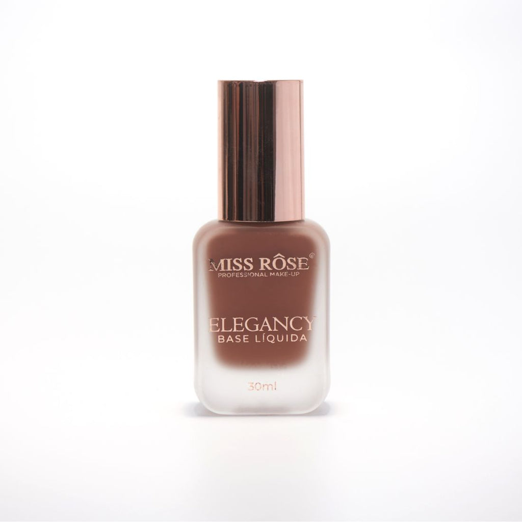 Base líquida Elegancy - Miss Rôse