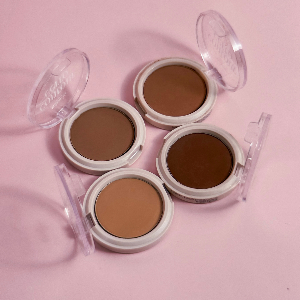 Contorno Compacto  Contour Certo - Miss Rôse - Miss Rôse Brasil