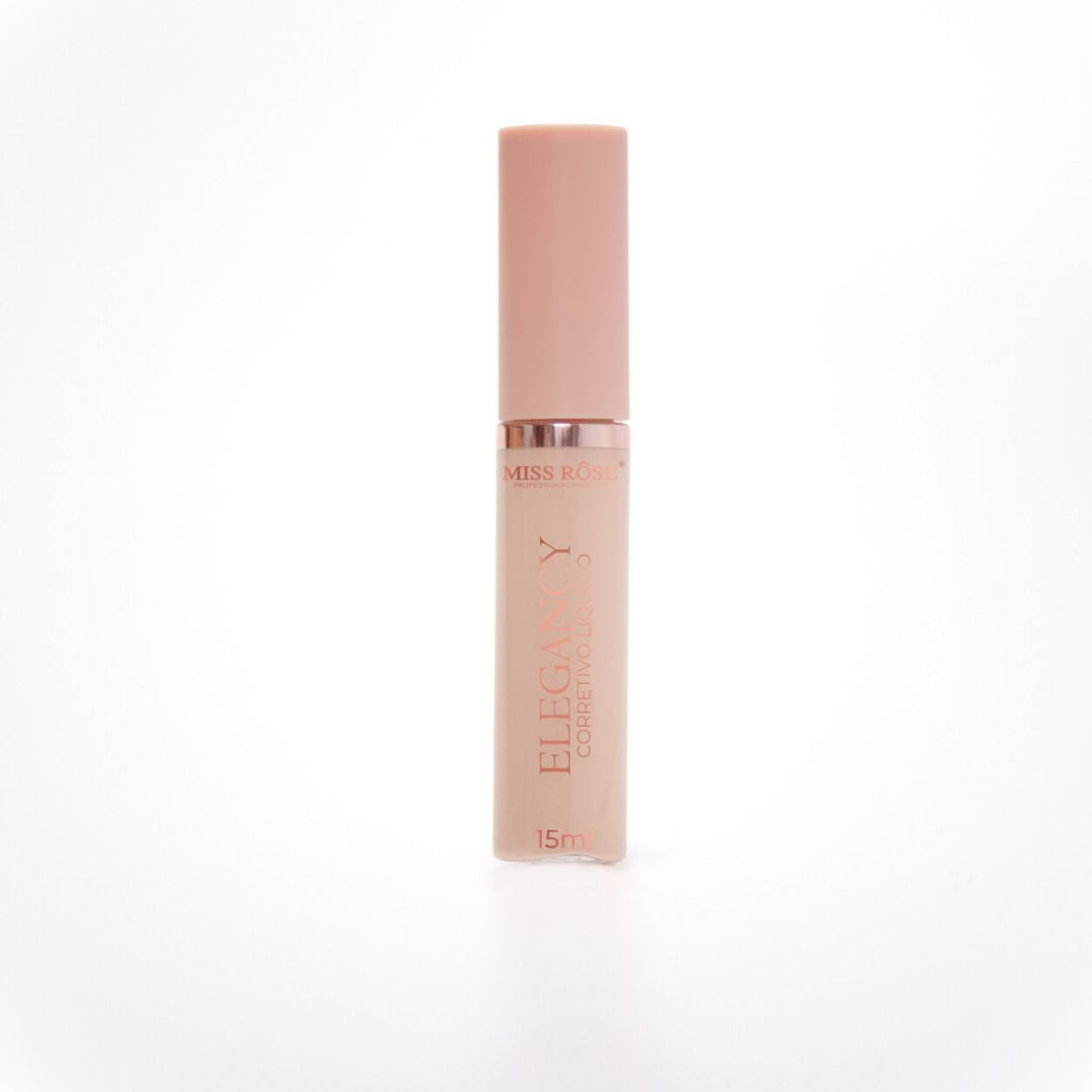 Corretivo Líquido Elegancy - Miss Rôse - Miss Rôse Brasil