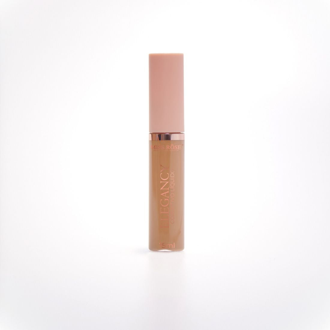 Corretivo Líquido Elegancy - Miss Rôse - Miss Rôse Brasil