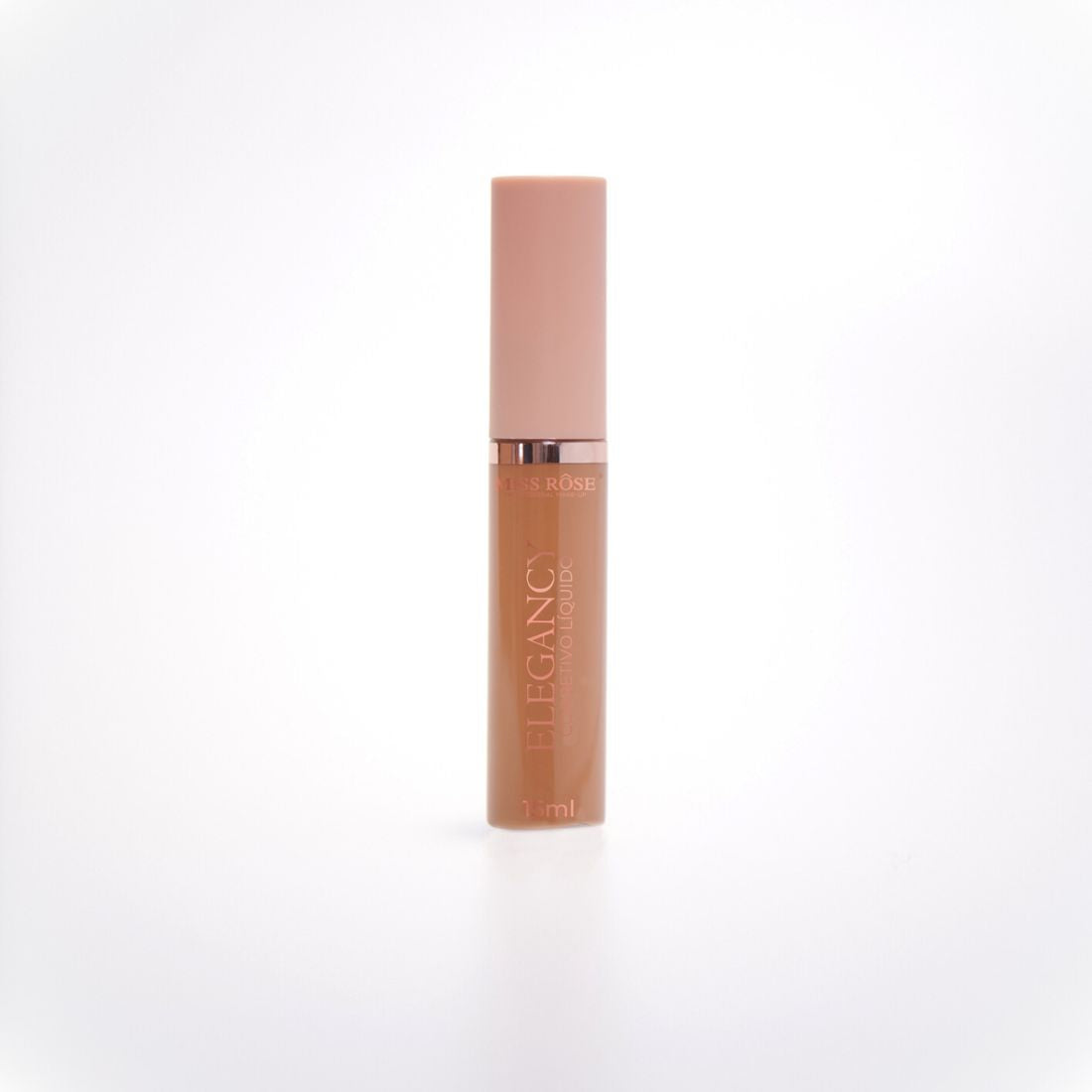 Corretivo Líquido Elegancy - Miss Rôse - Miss Rôse Brasil