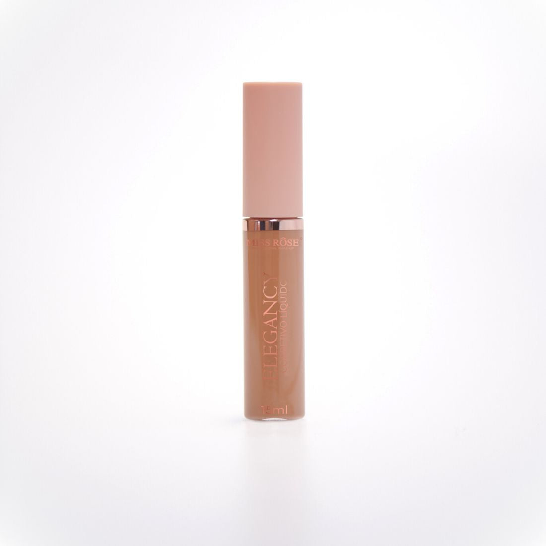 Corretivo Líquido Elegancy - Miss Rôse - Miss Rôse Brasil