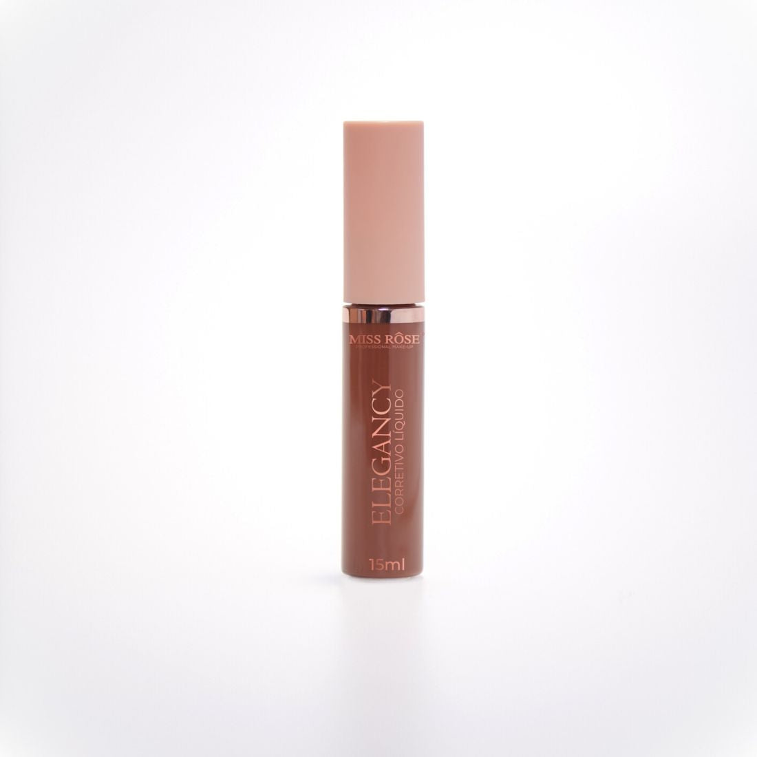 Corretivo Líquido Elegancy - Miss Rôse - Miss Rôse Brasil