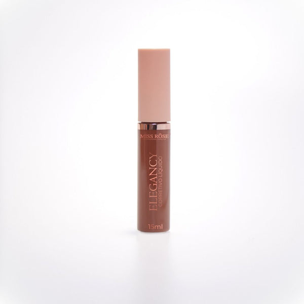 Corretivo Líquido Elegancy - Miss Rôse - Miss Rôse Brasil
