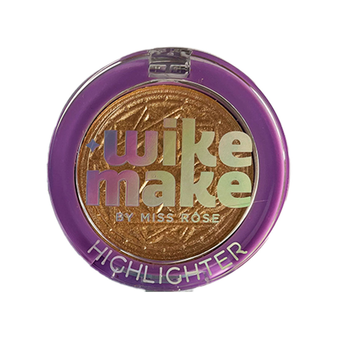 Iluminador Star - Wike Make By Miss Rose - Miss Rôse Brasil