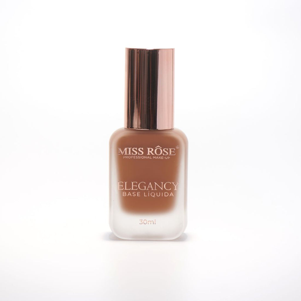 Base líquida Elegancy - Miss Rôse