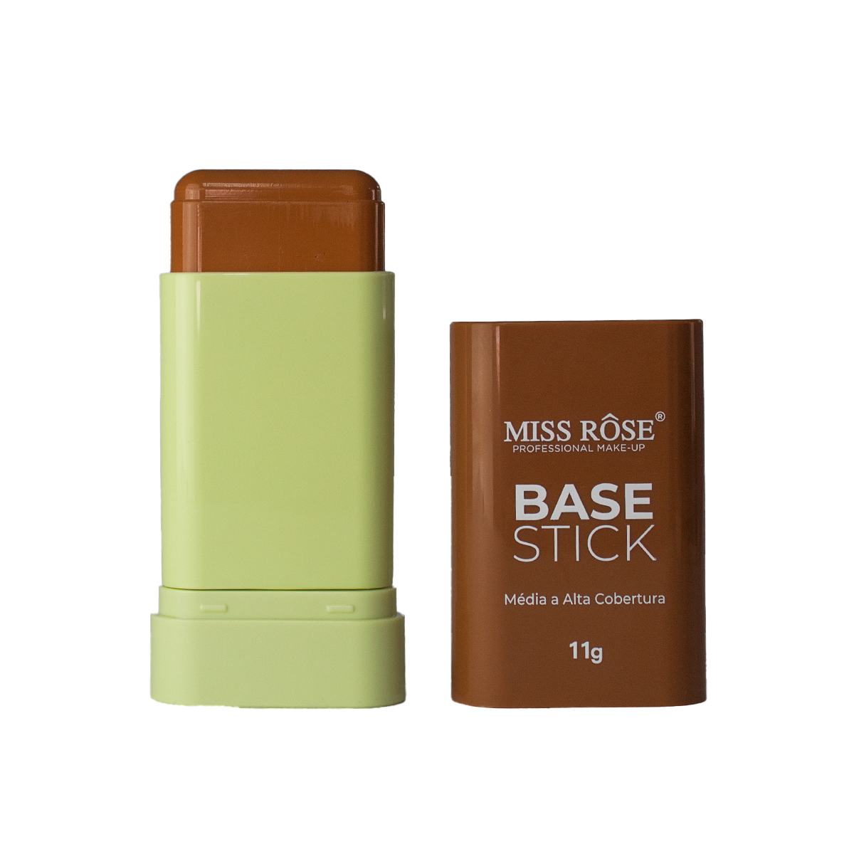Base Stick - Miss Rôse - Miss Rôse Brasil