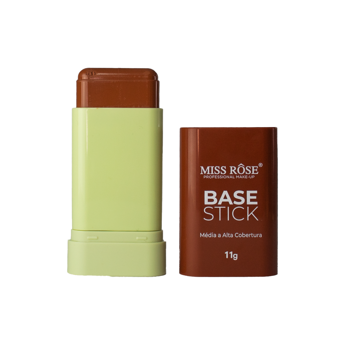 Base Stick - Miss Rôse - Miss Rôse Brasil