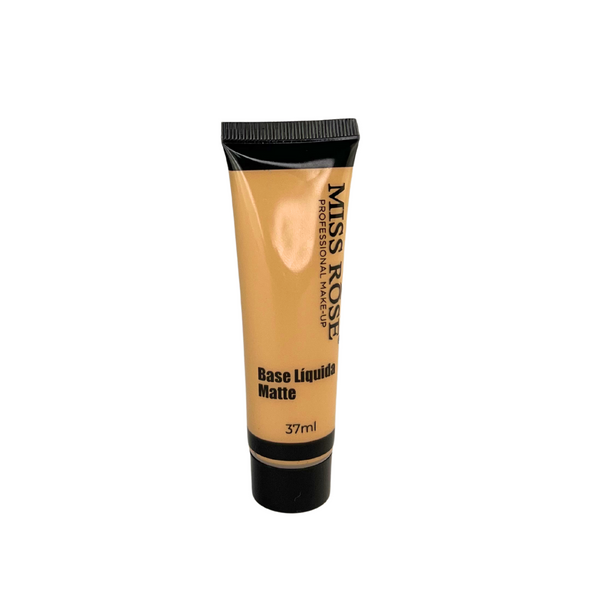 Base Líquida Matte - Miss Rôse Brasil