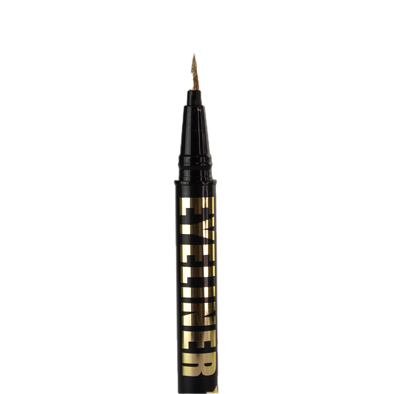 Delineador caneta Shimmer - Miss Rôse - Miss Rôse Brasil