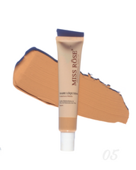 Base Líquida Cobertura Média - Miss Rôse - Miss Rôse Brasil