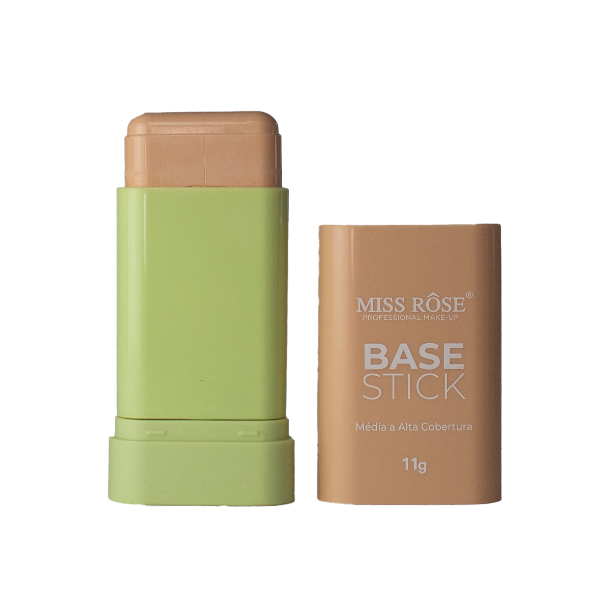 Base Stick - Miss Rôse - Miss Rôse Brasil