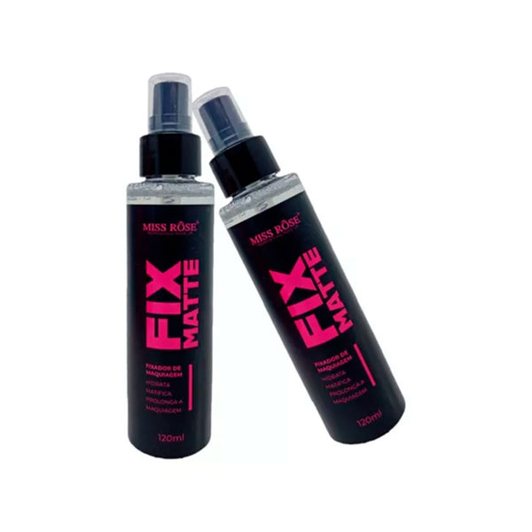 Fix Matte - Miss Rôse - Miss Rôse Brasil