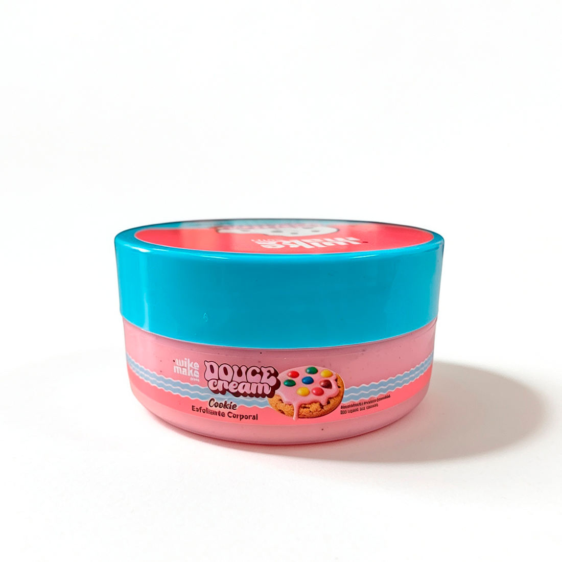 Esfoliante Corporal Douce Cream - Wike Make Skin