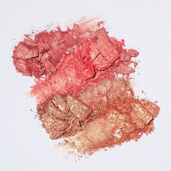 Blush Compacto Glow UP - Miss Rôse - Miss Rôse Brasil