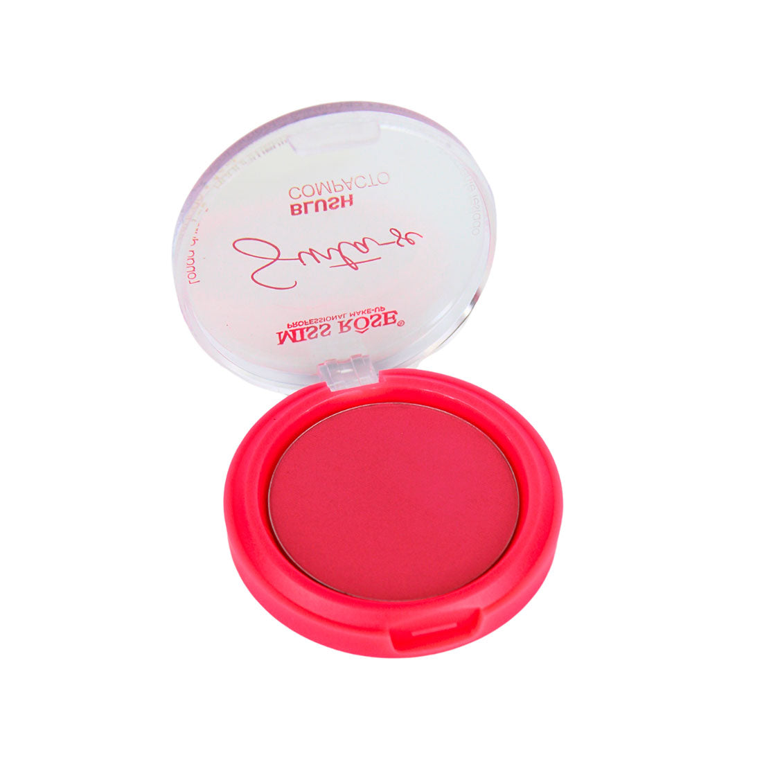 Blush Compacto Sinta-se - Miss Rôse - Miss Rôse Brasil