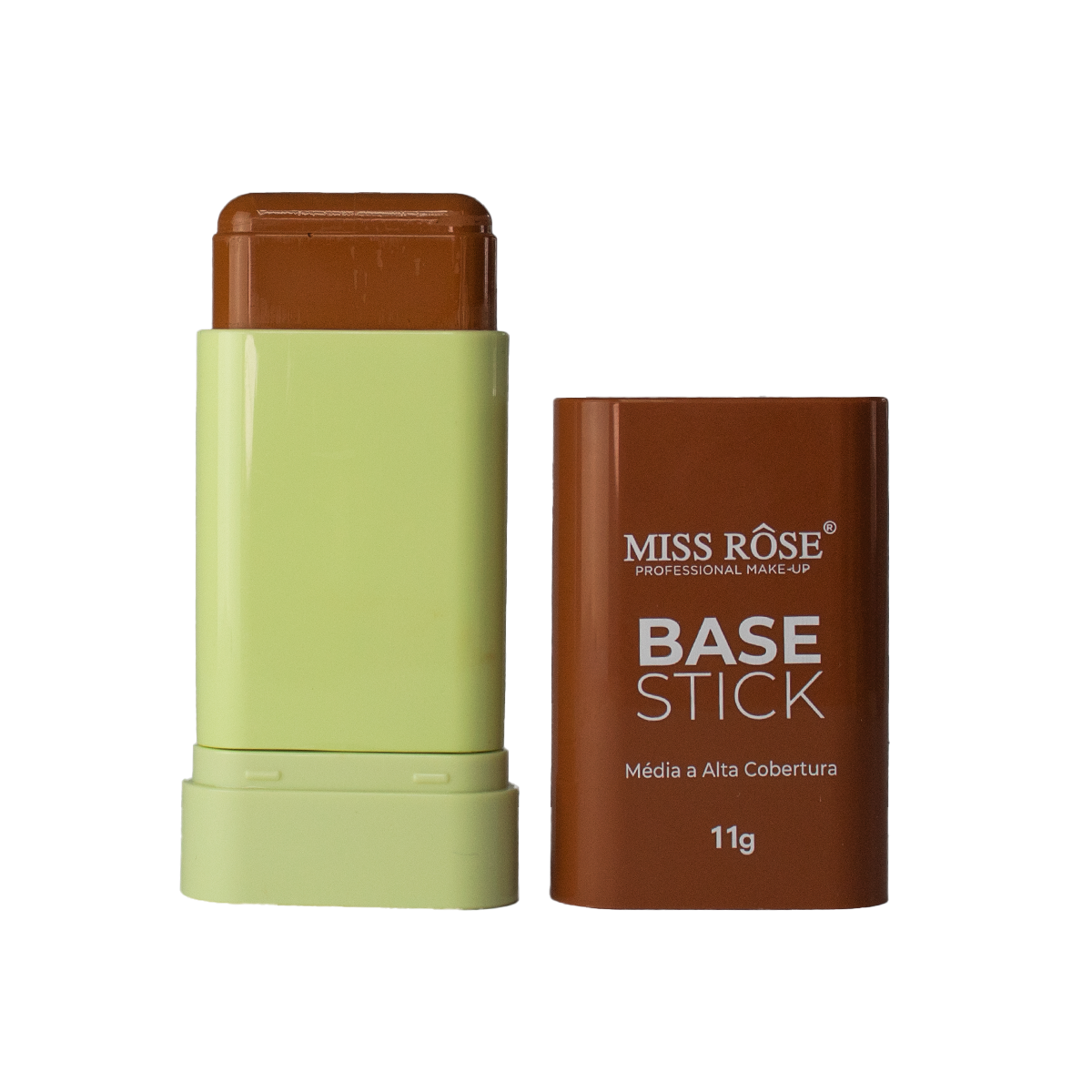 Base Stick - Miss Rôse - Miss Rôse Brasil