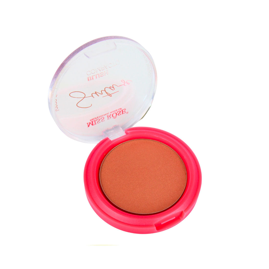 Blush Compacto Sinta-se - Miss Rôse - Miss Rôse Brasil