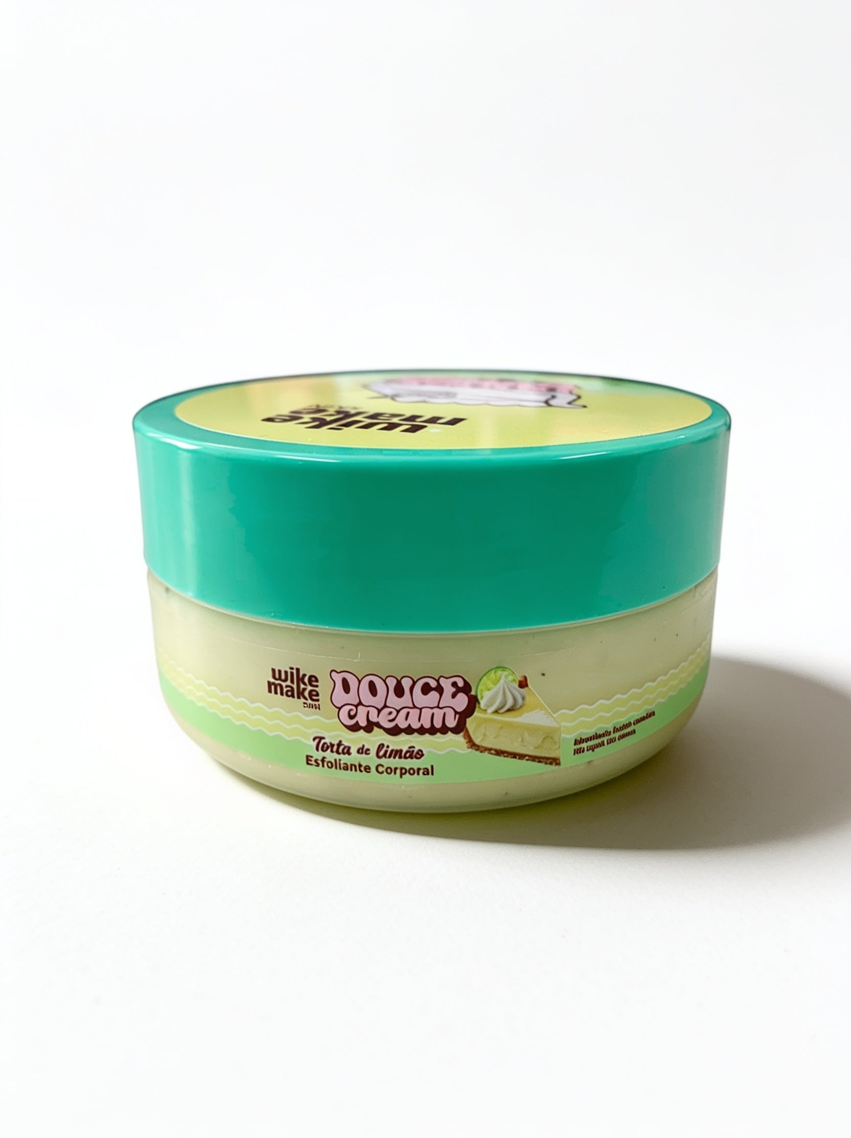 Esfoliante Corporal Douce Cream - Wike Make Skin