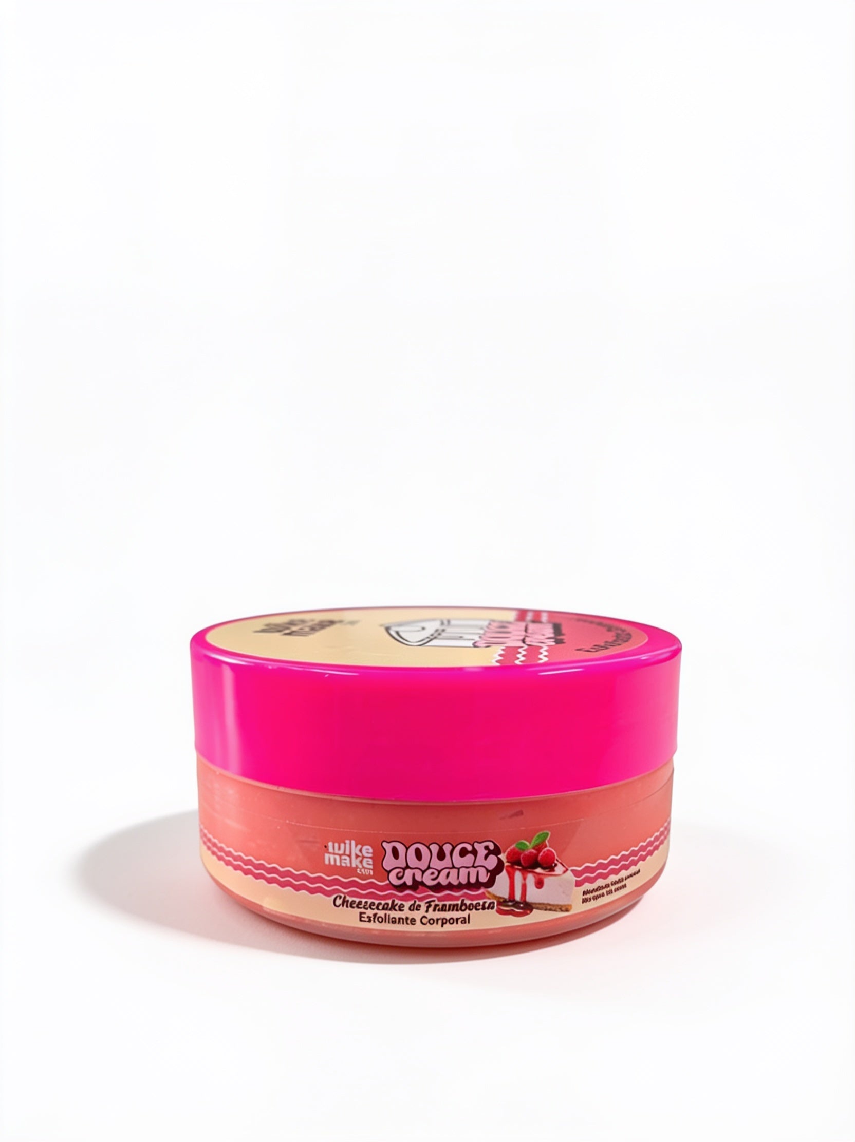 Esfoliante Corporal Douce Cream - Wike Make Skin