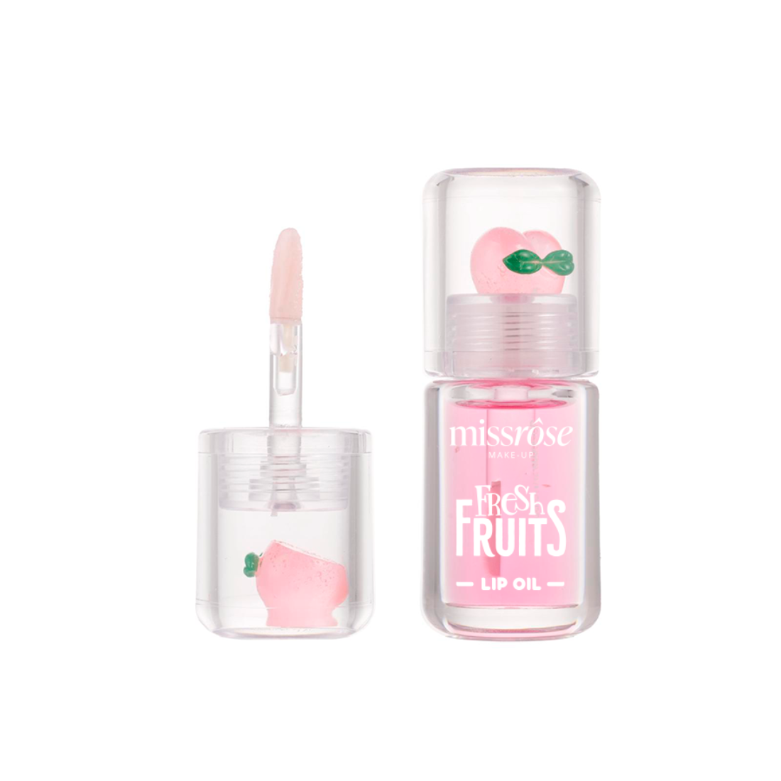 Lip Oil Fresh Fruits - Miss Rôse