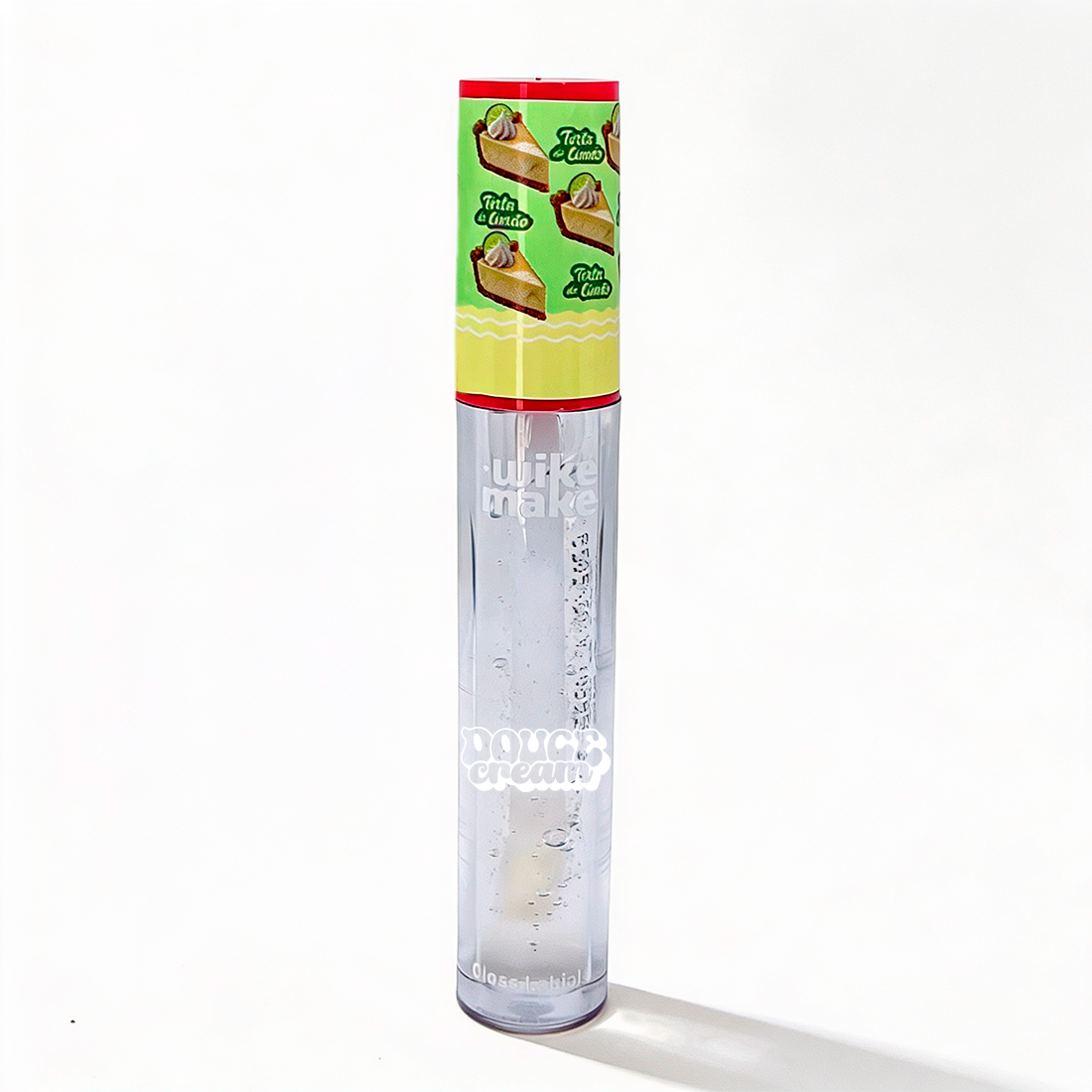 Gloss Labial Douce Cream - Wike Make Skin