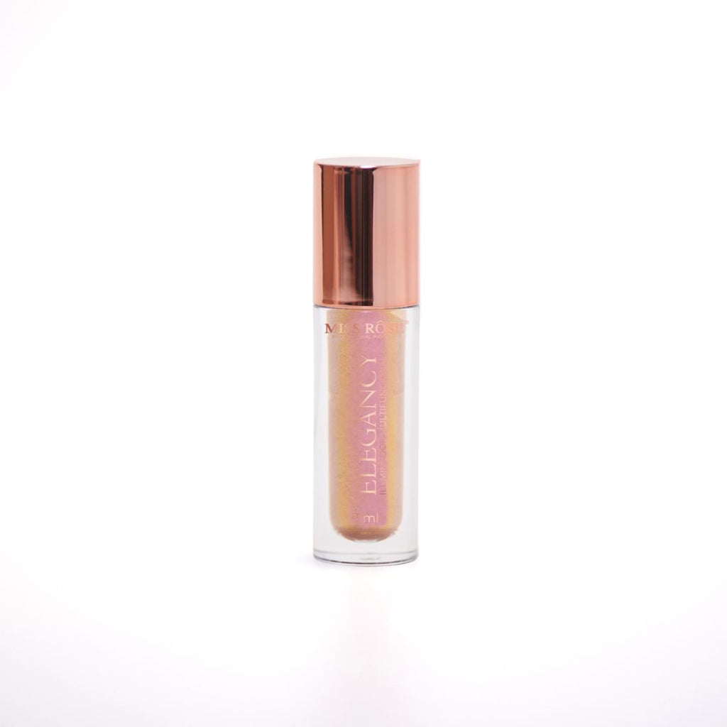 Iluminador Multifuncional Elegancy - Miss Rôse - Miss Rôse Brasil